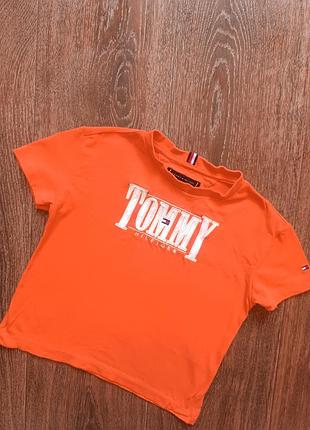 Футболка tommy hilfiger