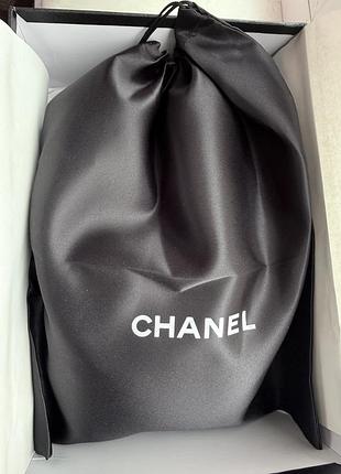Лофери сірі chanel 4