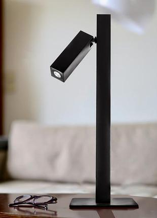 Настольная лампа led минимализм bl-471t/3w bk 2