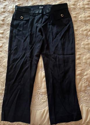Брюки dolce&gabanna