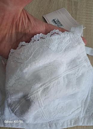 Ортопедический бюстгальтер m&amp;s 80d 10