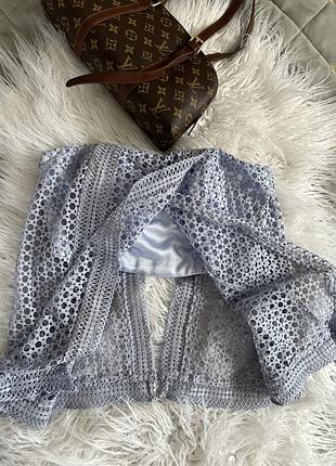 Крутий топ🩵 🏷️asos  розмір—с стан—нового✨
