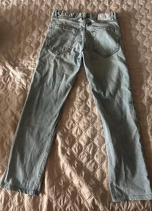 Джинси bershka xs/s 4