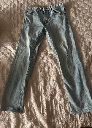 Джинси bershka xs/s