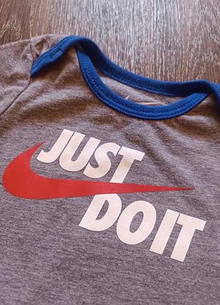 Боди nike 2