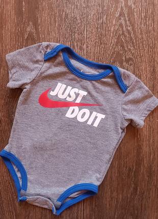 Боди nike