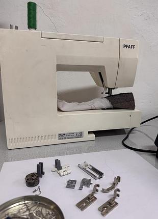 Швейна машинка побутова pfaff hobby 1022 2