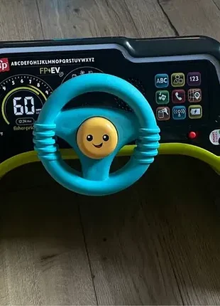 Iнтерактивна іграшка у вигляді авто. 2
