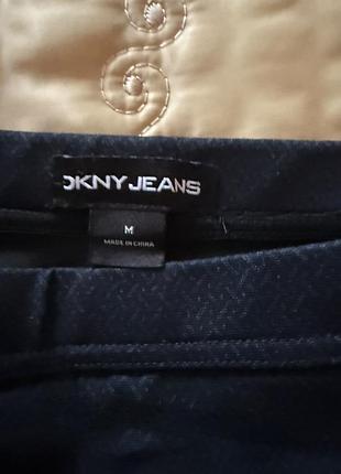 Брюки dkny jeans 2