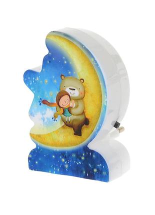 Ночной светильник луны led-73 brille 33-332