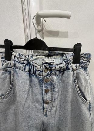 Продам джинси zara 3