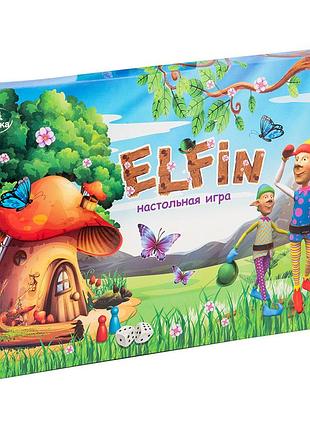 Игра 30512 (росю) elfin, в коробке 37-25,5-2 см