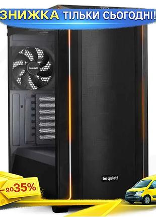 Ku корпус be quiet universal fit shadow base 800 dx black full tower для eatx atx micro atx mini itx з uni2l_k
