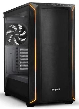 Ku корпус be quiet universal fit shadow base 800 dx black full tower eatx atx micro atx mini itx с бок uni2l_k 3