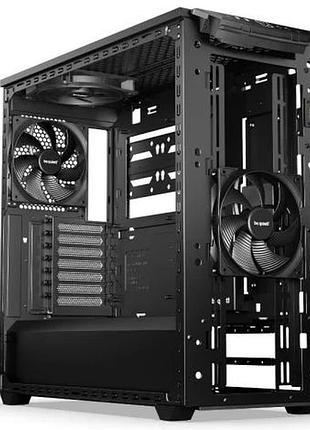 Ku корпус be quiet universal fit shadow base 800 dx black full tower eatx atx micro atx mini itx с бок uni2l_k 5
