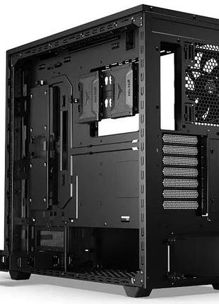 Ku корпус be quiet universal fit shadow base 800 dx black full tower eatx atx micro atx mini itx с бок uni2l_k 6