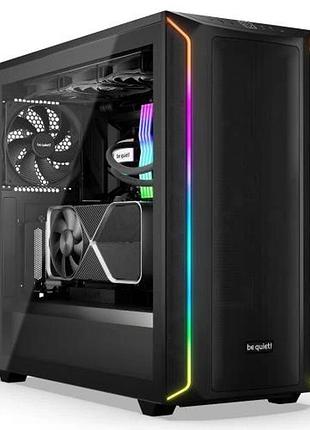 Ku корпус be quiet universal fit shadow base 800 dx black full tower eatx atx micro atx mini itx с бок uni2l_k 8