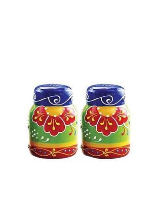 Набор для специй 2пр. traditions mr-20007-24 тм maestro