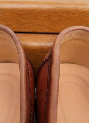Туфли лоферы bally santoni ferragamo 43р 5