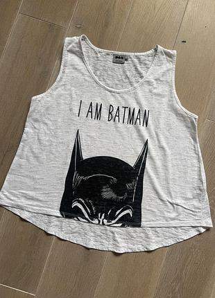 Майка топ бетмен batman xl