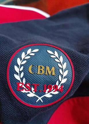 Christian berg men футболка поло xl 9