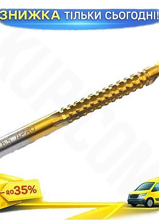 Ku свердло фрезерне apro universal fit 6,5 мм для дерева та металу універсальне свердло по дереву та п uni2l_k