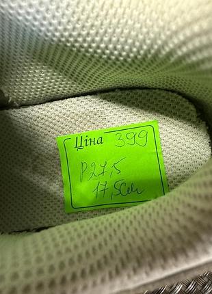 Оригинальные кроссовки nike 3