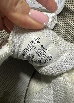 Оригинальные кроссовки nike 4