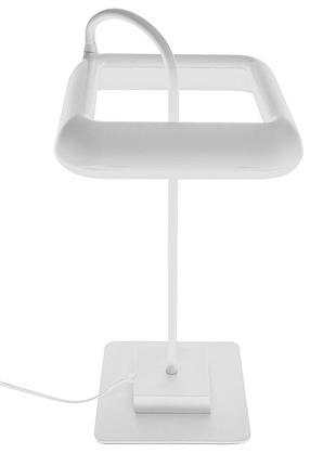 Настольная лампа ледь декоративная bl-479t / 24w led wh brille 25-209