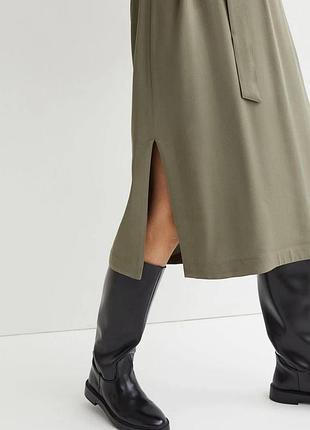 Сукня h&m хакі 2