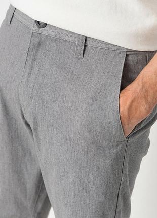 Шорты мужские volcom frckn mdn strch 21 серый (grey).
