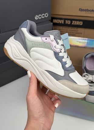 Дитячі кросівки skechers nova