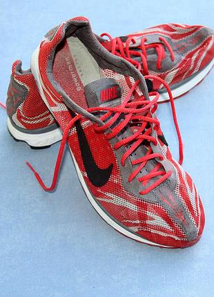 Круті літні вінтажні кросівки nike zoom streak 3 (bowman series) — оригінал!