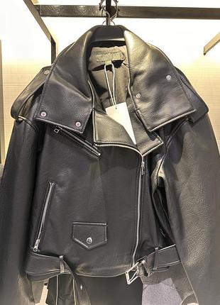 Куртка косуха zara