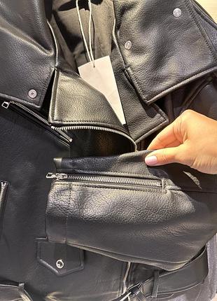 Куртка косуха zara 2