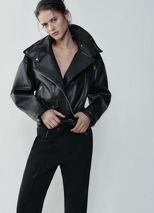 Куртка косуха zara 3