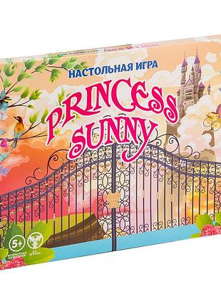 Гра 30356 (рос.) princess sunny, в коробці 37-25,5-2 см