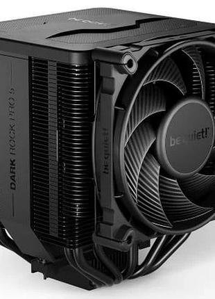 Ku кулер для процессора universal fit be quiet! dark rock pro 5 black для intel amd башенный охладител uni2l_k 3