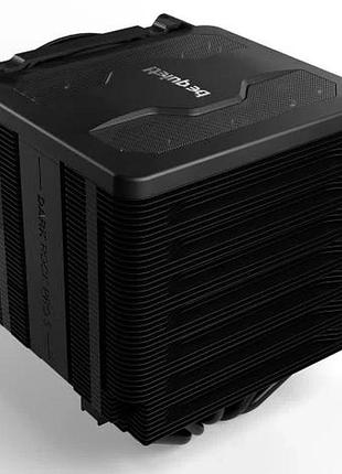 Ku кулер для процессора universal fit be quiet! dark rock pro 5 black для intel amd башенный охладител uni2l_k 5