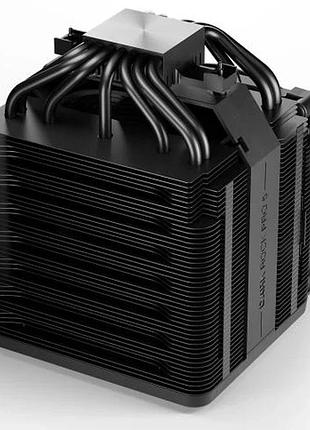 Ku кулер для процессора universal fit be quiet! dark rock pro 5 black для intel amd башенный охладител uni2l_k 7