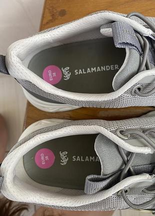 Кросовки фірма salamander 2