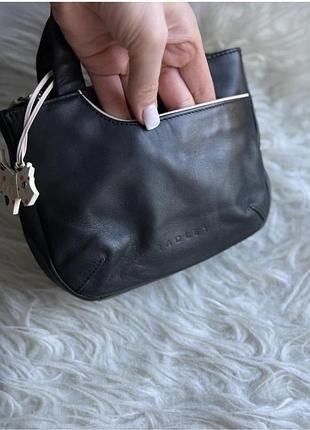 👄🩷 кожаная сумка radley оригинал 4