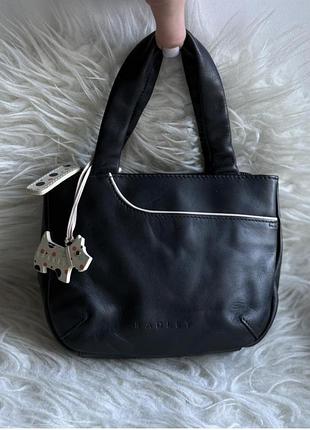 👄🩷 кожаная сумка radley оригинал