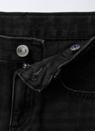 Джинси широкі 140 см barrel fit zara 3