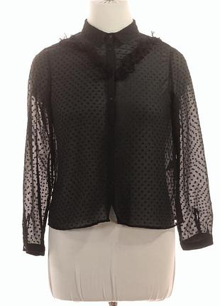 Легка шифонова сорочка zara