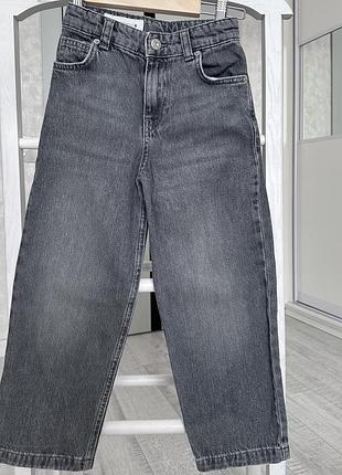 Джинси zara 122см 6-7р. джинси для хлопчика 122см 6-7р.