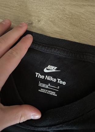 Футболка nike 3