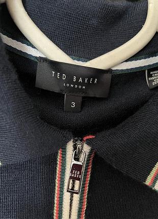 Чоловіче поло вовна ted baker 5