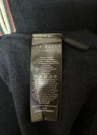 Чоловіче поло вовна ted baker 6