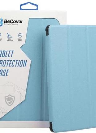 Ku чехол-книга smart case universal fit becover для планшета 11,5 дюймов синий защита экрана подставка uni2l_k 3